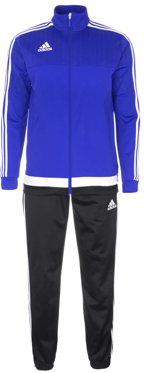 Adidas Tiro 15 Polyesteranzug ab 54,90 